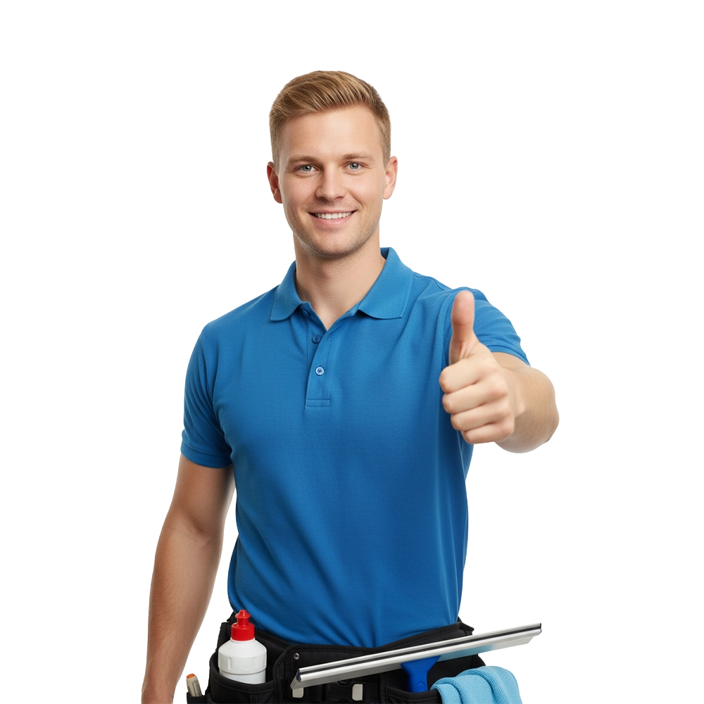 Fensterreinigung Speyer Garantie